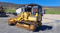 John Deere 350-B Crawler Loader