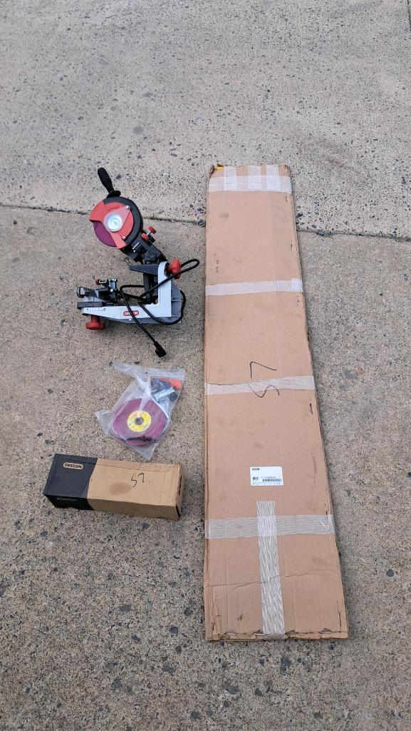Bucksaw Parts*