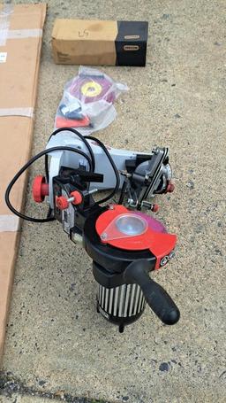 Bucksaw Parts*