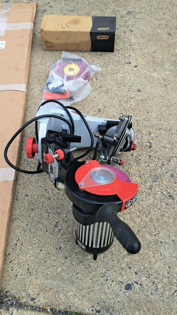 Bucksaw Parts*