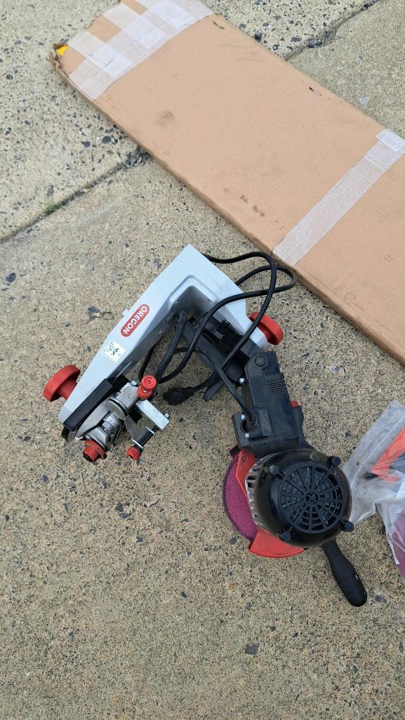 Bucksaw Parts*