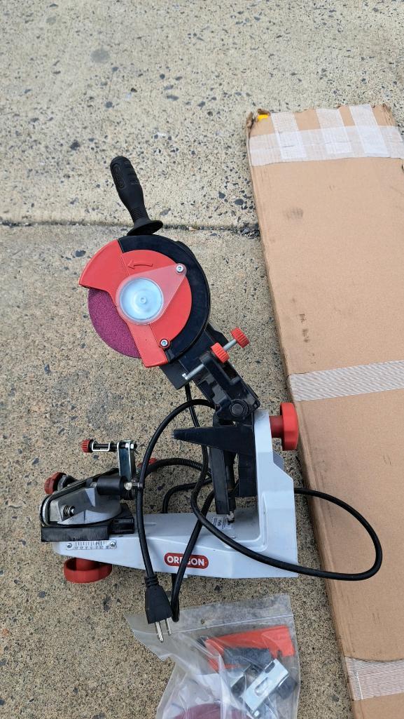 Bucksaw Parts*