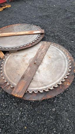 3 54" Blades*