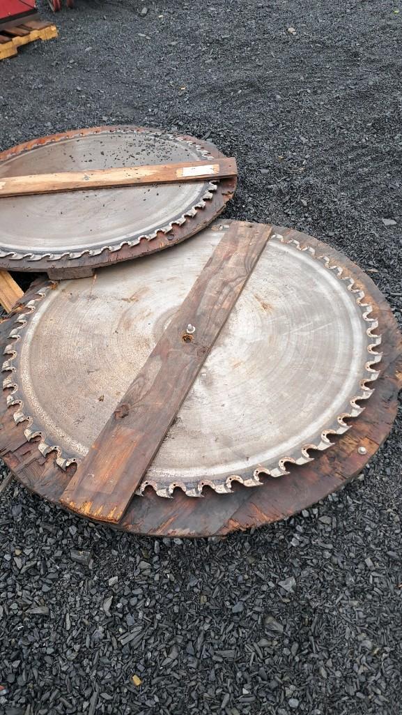 3 54" Blades*