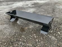 Heavy Duty Cattle Feeder