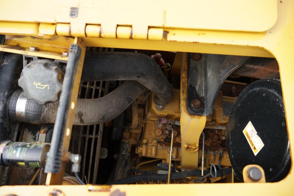 2004 Caterpillar D3G XL Dozer