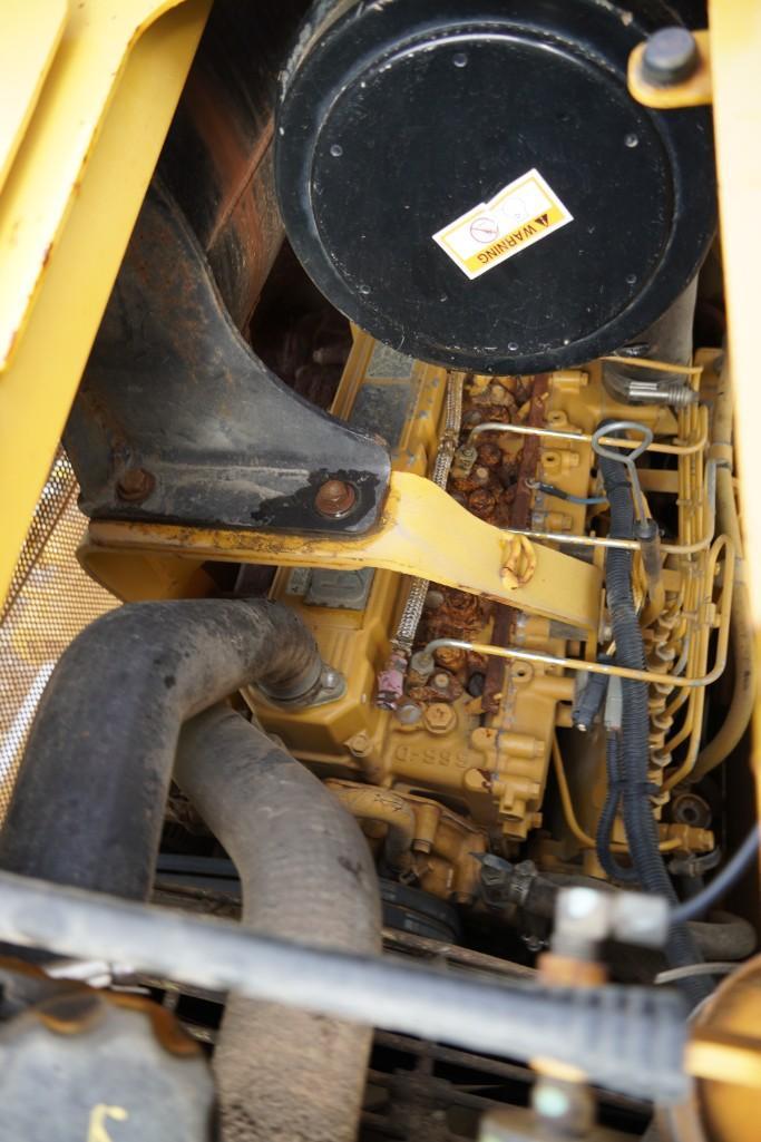 2004 Caterpillar D3G XL Dozer