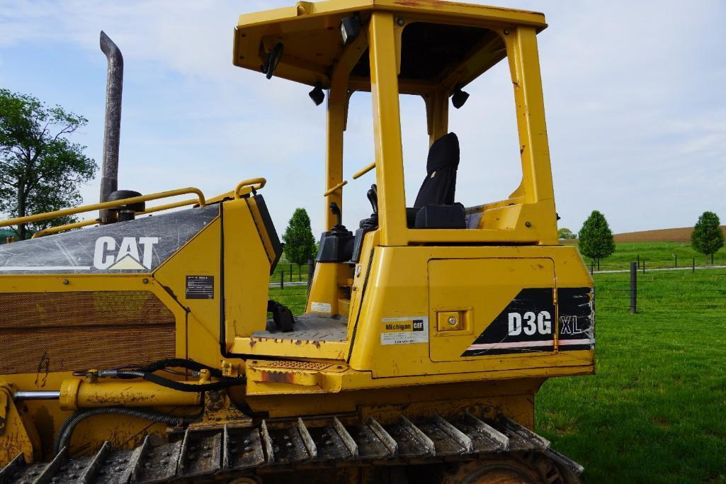 2004 Caterpillar D3G XL Dozer