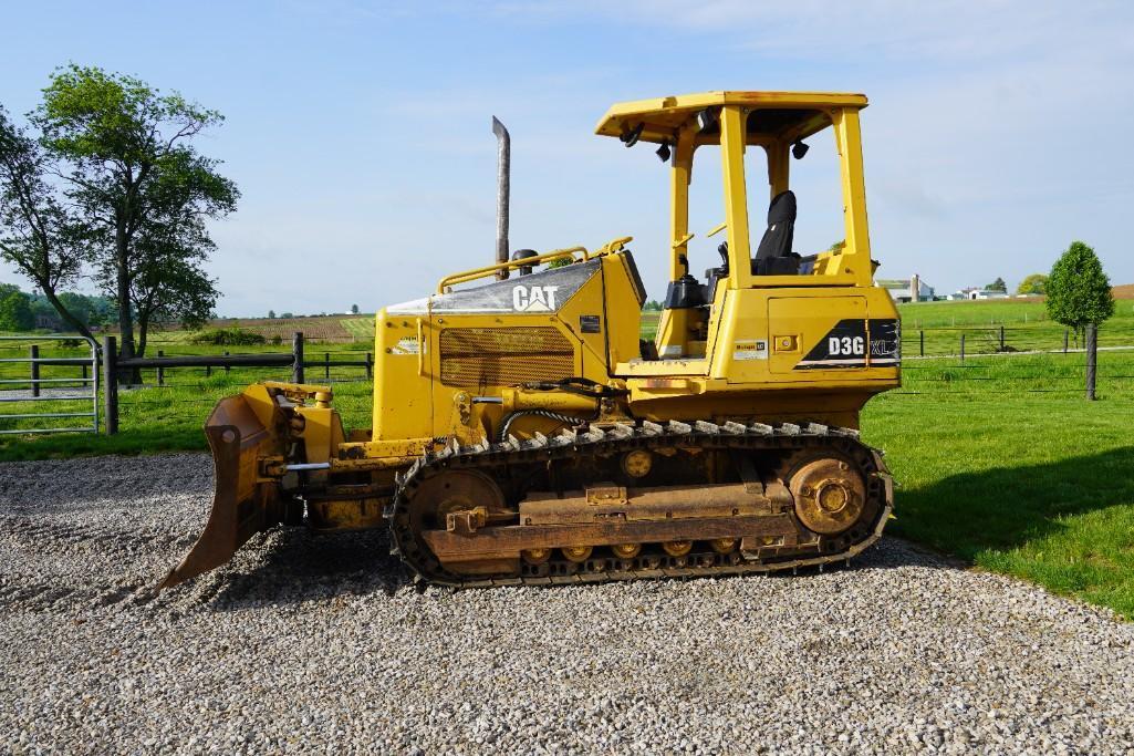 2004 Caterpillar D3G XL Dozer