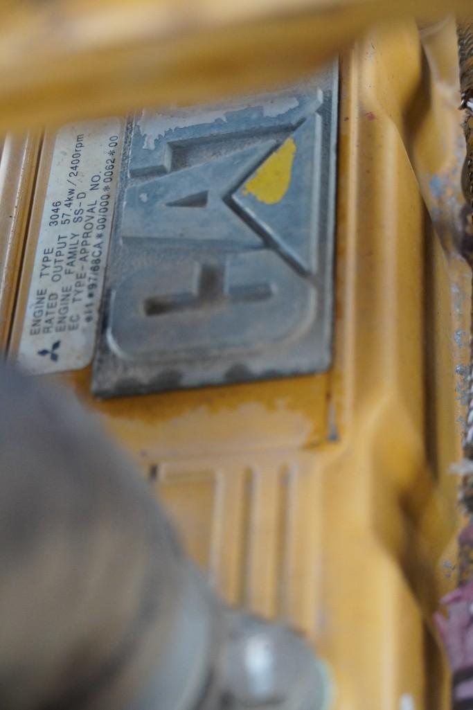 2004 Caterpillar D3G XL Dozer