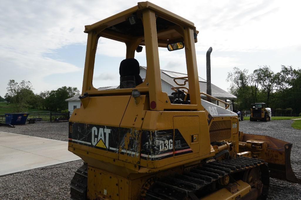 2004 Caterpillar D3G XL Dozer