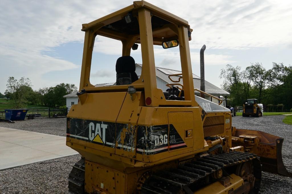 2004 Caterpillar D3G XL Dozer