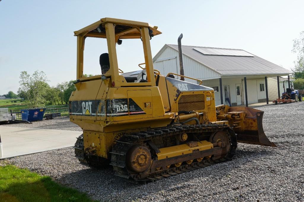 2004 Caterpillar D3G XL Dozer