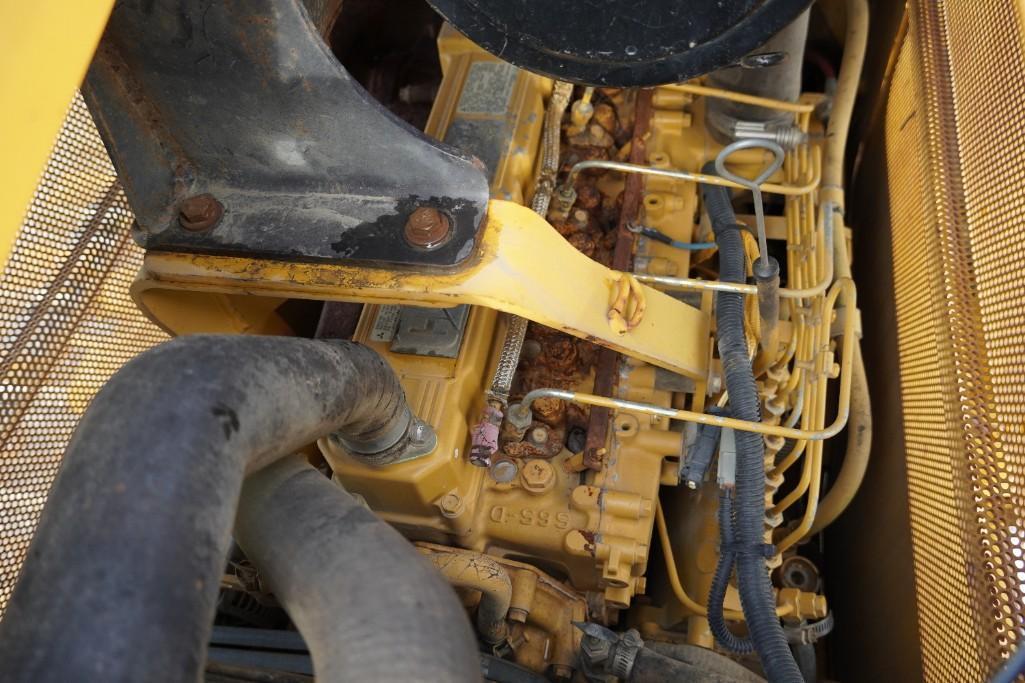 2004 Caterpillar D3G XL Dozer