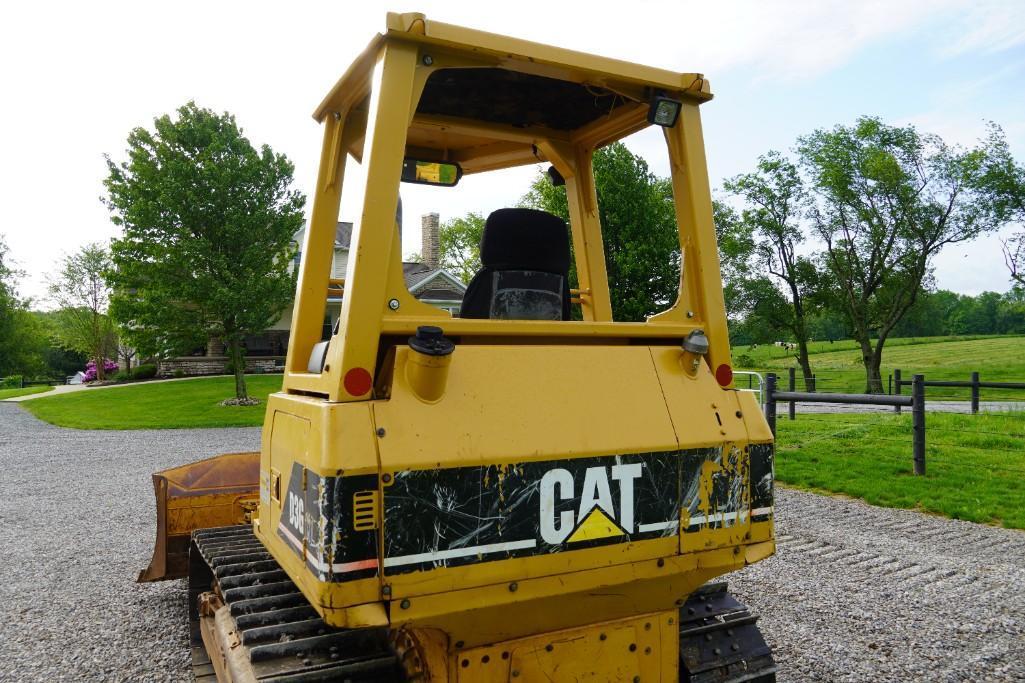 2004 Caterpillar D3G XL Dozer