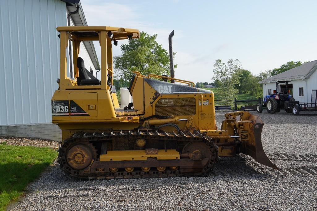 2004 Caterpillar D3G XL Dozer
