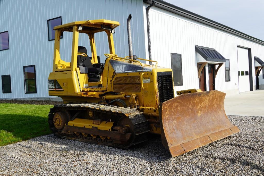 2004 Caterpillar D3G XL Dozer