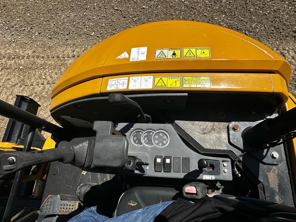 2015 Caterpillar 303E Mini Excavator