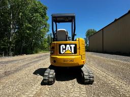 2015 Caterpillar 303E Mini Excavator