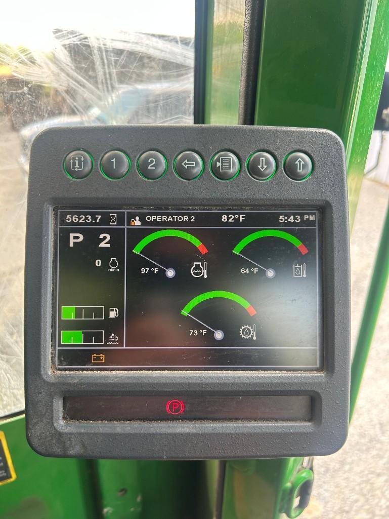2020 John Deere 648L II Skidder