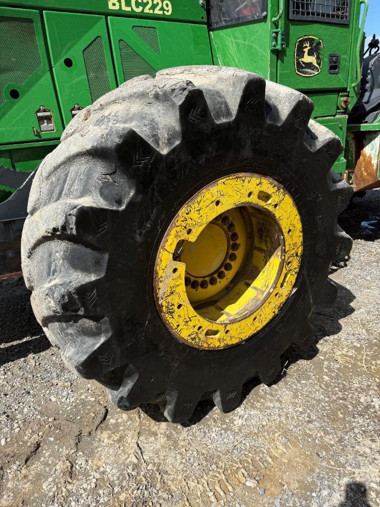 2020 John Deere 648L II Skidder