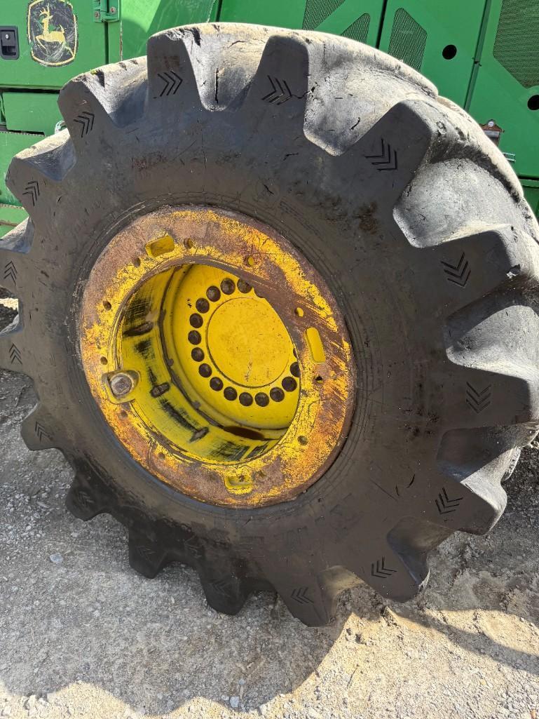 2020 John Deere 648L II Skidder