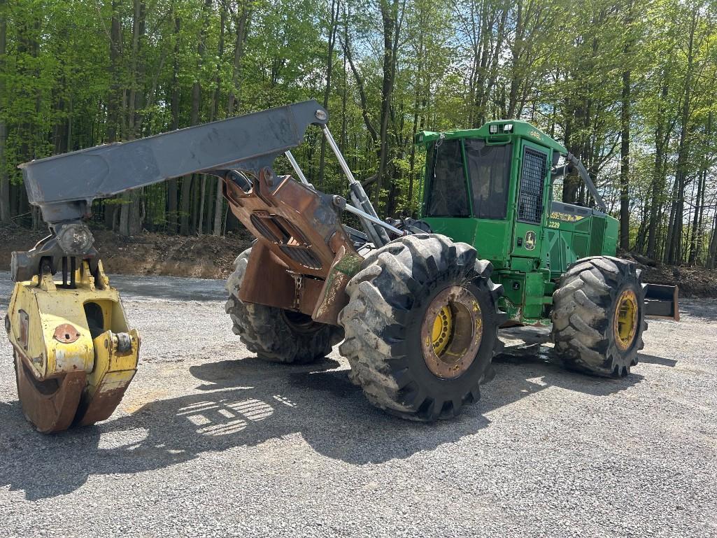 2020 John Deere 648L II Skidder