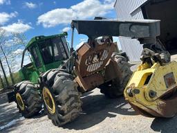 2020 John Deere 648L II Skidder
