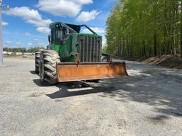 2020 John Deere 648L II Skidder