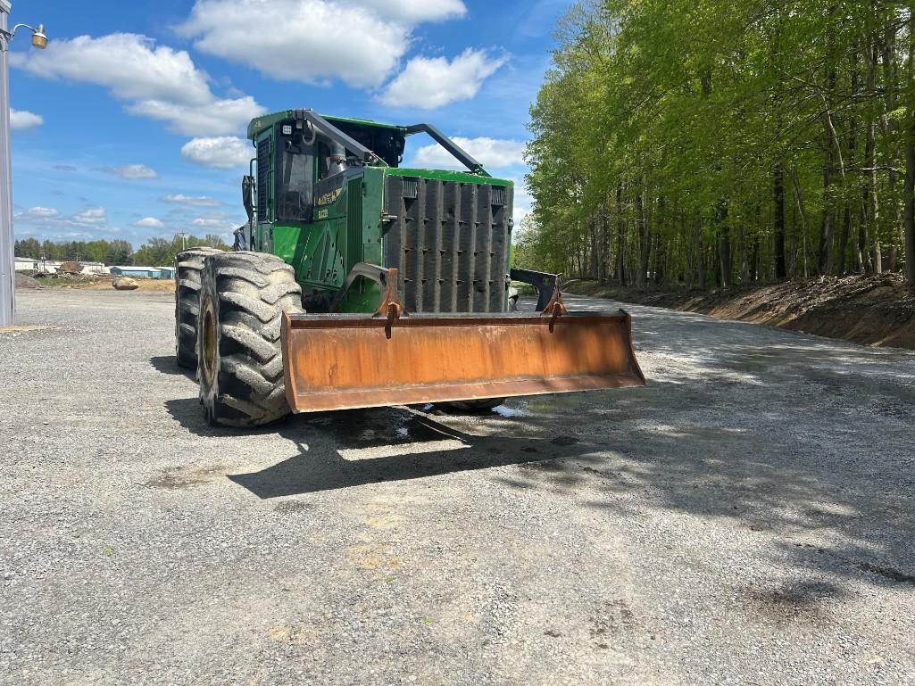 2020 John Deere 648L II Skidder