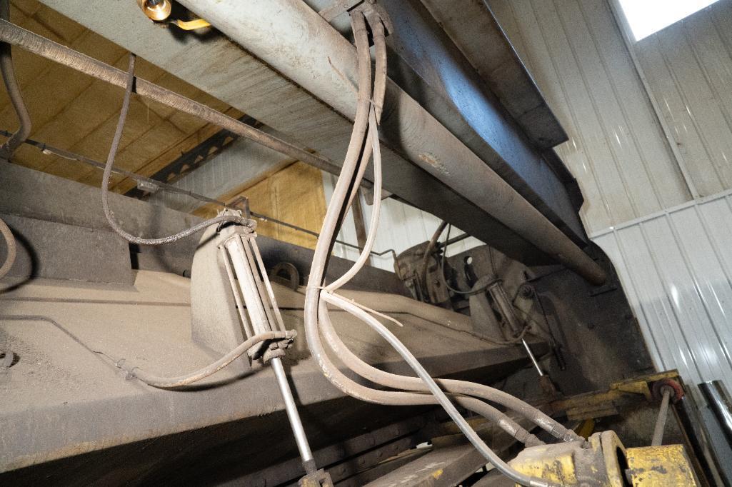1987 Pacific 500R Hydraulic Shear