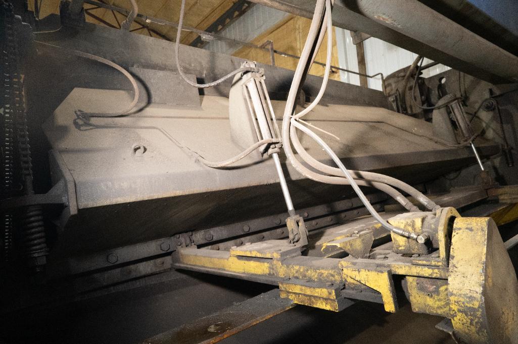 1987 Pacific 500R Hydraulic Shear