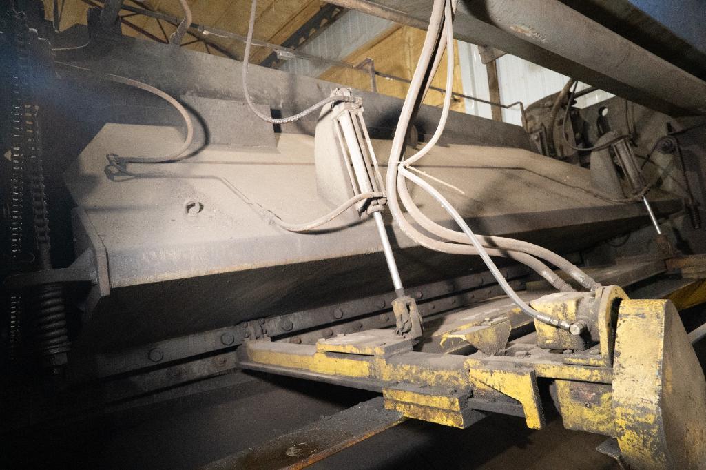 1987 Pacific 500R Hydraulic Shear
