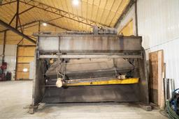 1987 Pacific 500R Hydraulic Shear
