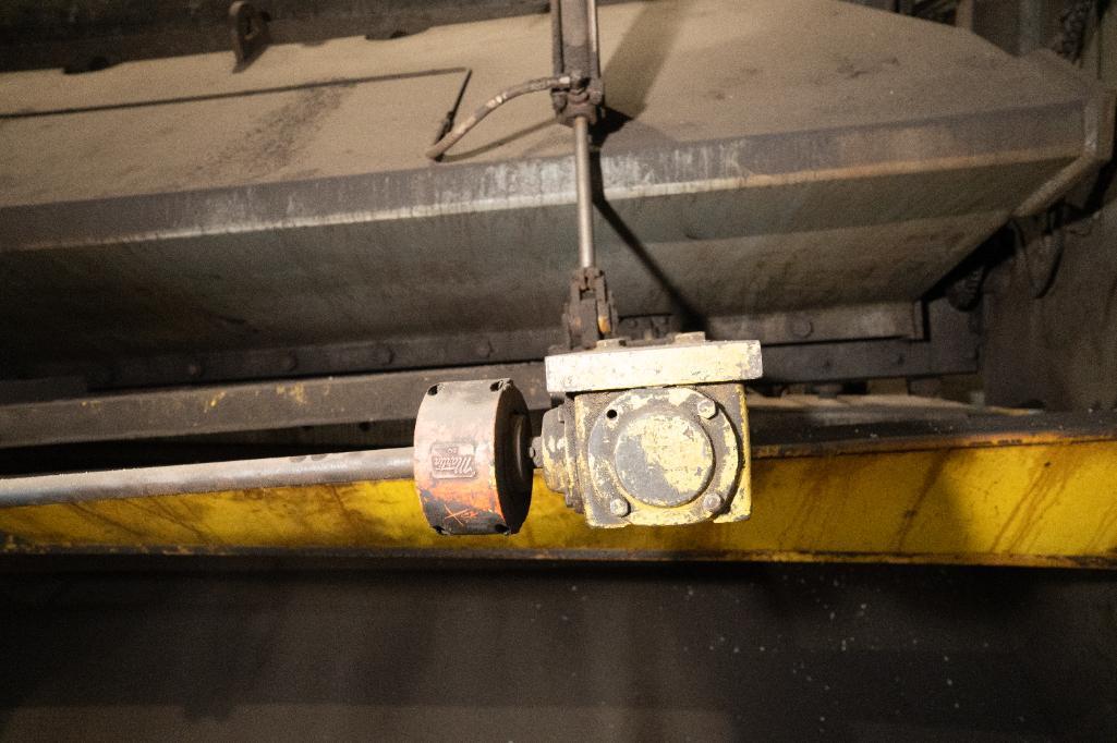 1987 Pacific 500R Hydraulic Shear