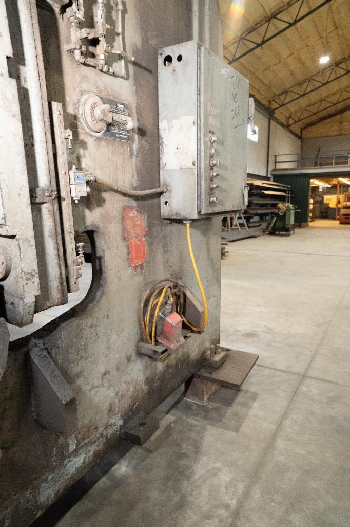 1987 Pacific 500R Hydraulic Shear
