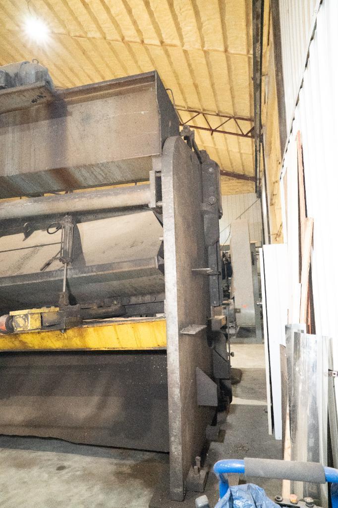 1987 Pacific 500R Hydraulic Shear