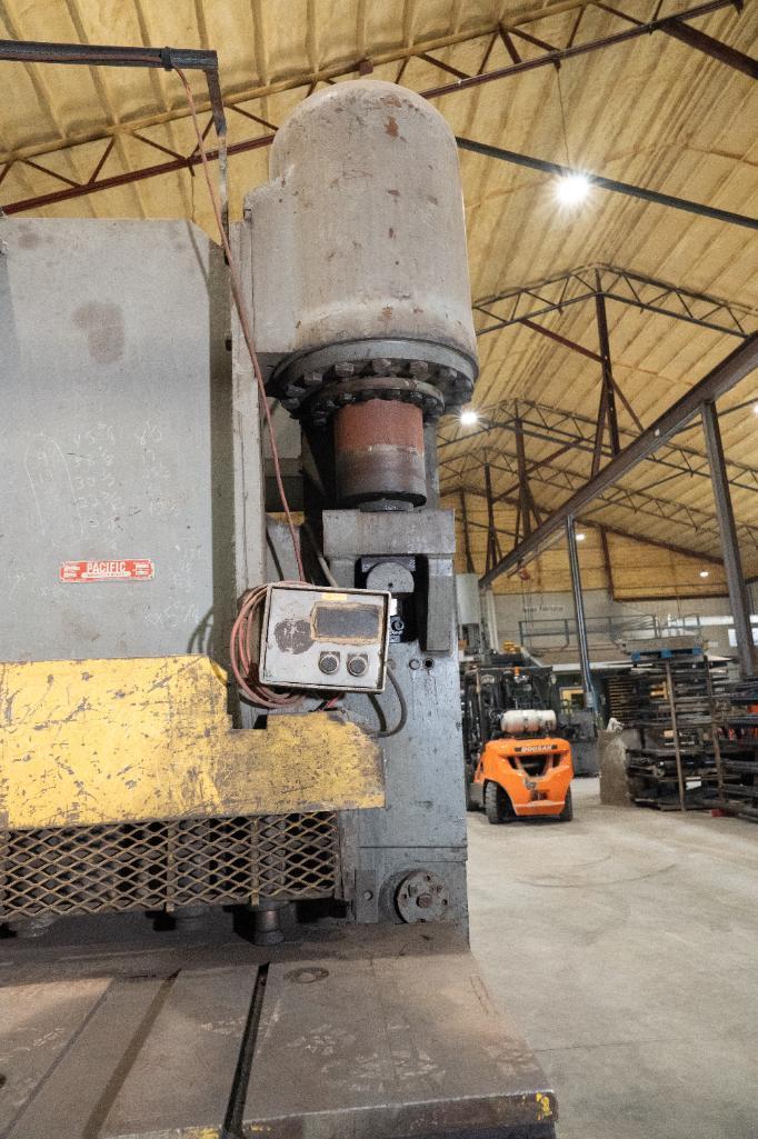 1987 Pacific 500R Hydraulic Shear