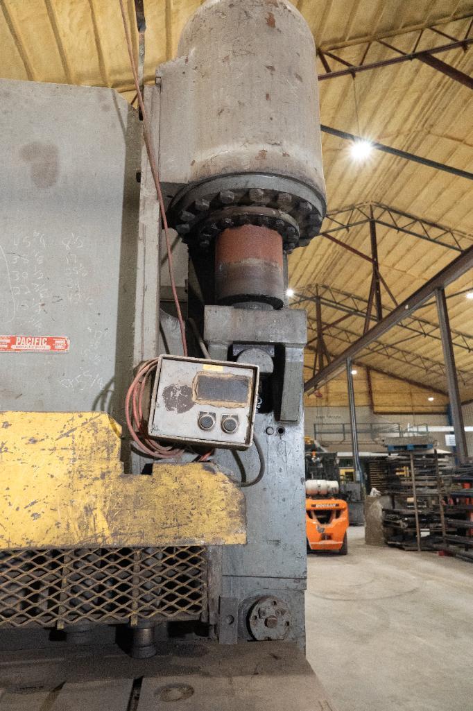 1987 Pacific 500R Hydraulic Shear