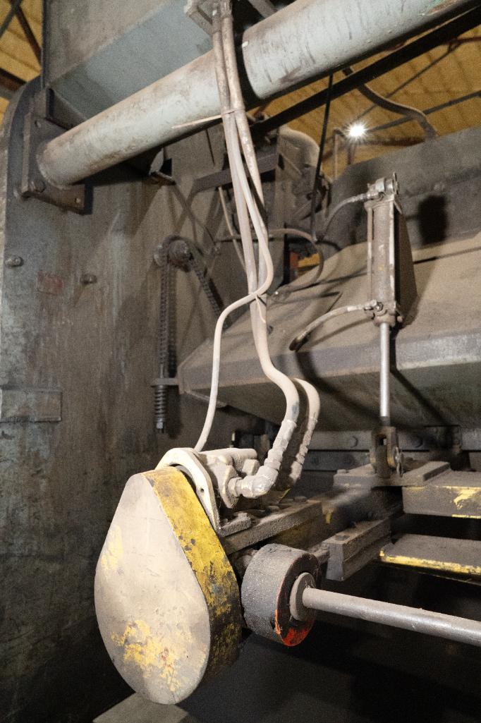 1987 Pacific 500R Hydraulic Shear