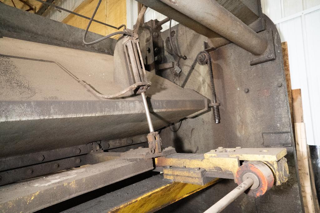 1987 Pacific 500R Hydraulic Shear