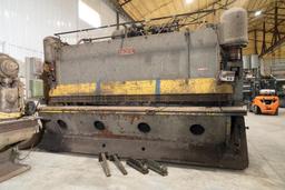 1987 Pacific 500R Hydraulic Shear