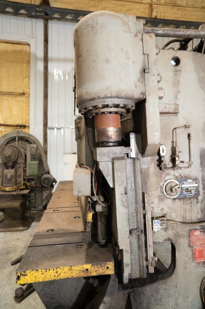 1987 Pacific 500R Hydraulic Shear