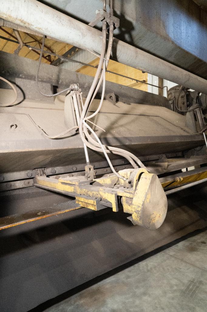 1987 Pacific 500R Hydraulic Shear