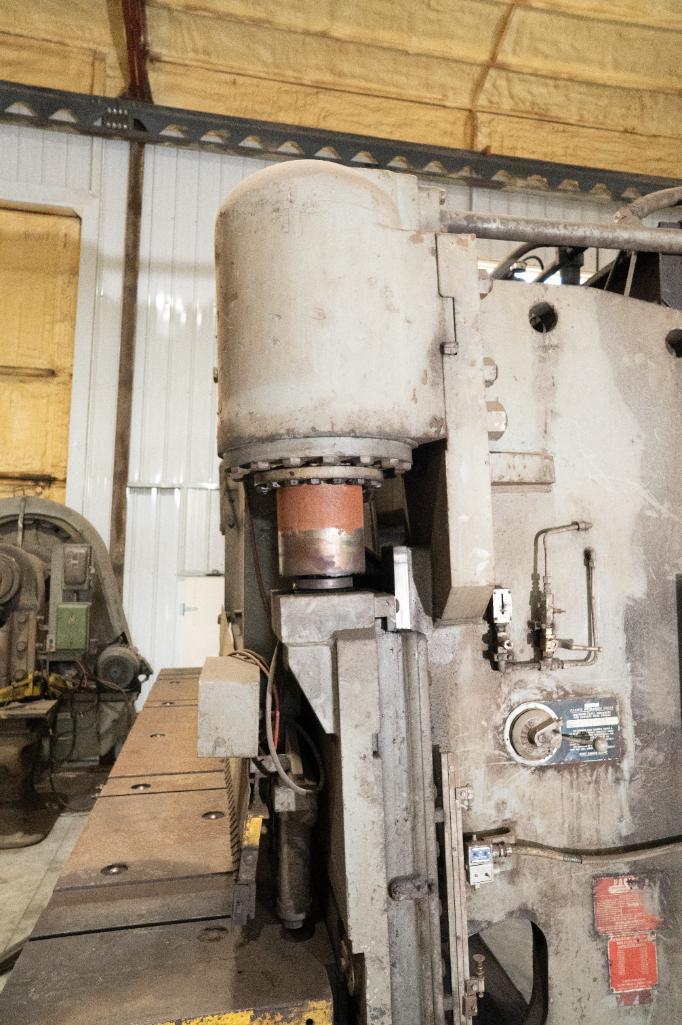 1987 Pacific 500R Hydraulic Shear