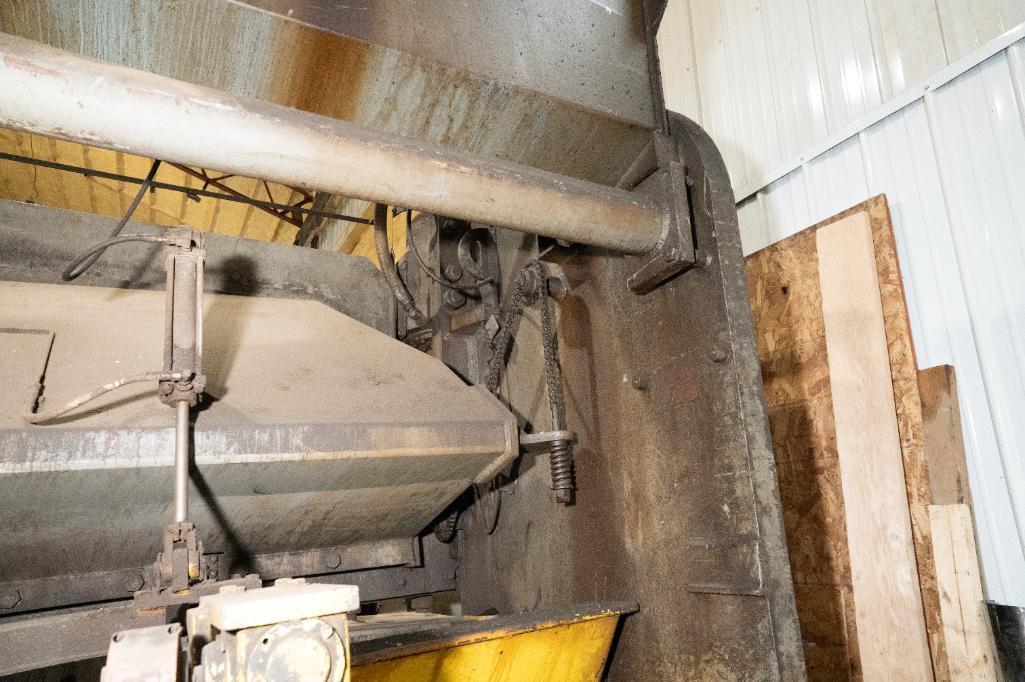 1987 Pacific 500R Hydraulic Shear