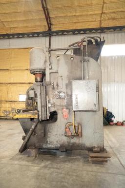 1987 Pacific 500R Hydraulic Shear