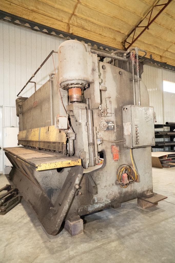 1987 Pacific 500R Hydraulic Shear