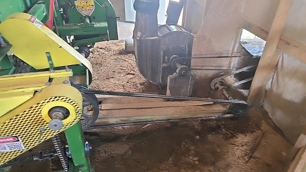 2021 Morgan 2 Head Resaw