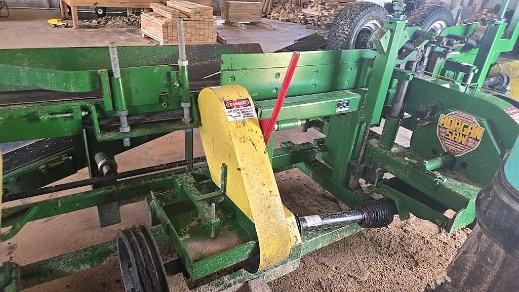 2021 Morgan 2 Head Resaw